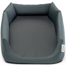 Croozer Hundebett für Hundeanhänger Dog Enna - Asphalt Grey