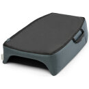 Croozer Hundebett für Hundeanhänger Dog Enna - Asphalt Grey