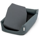 Croozer Hundebett für Hundeanhänger Dog Enna - Asphalt Grey