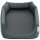 Croozer Hundebett für Hundeanhänger Dog Enna - Asphalt Grey