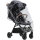 Nuna Regenverdeck für Buggy Trvl