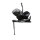 Joie Signature Babyschale i-Level Recline Carbon