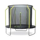 Authentic Sports Plum Springsafe Trampolin Wave 244 cm...