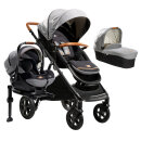 Joie Signature Kinderwagen Aeria 4 in 1 Set