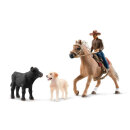 Schleich Farm World Westernreiten