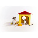 Schleich Farm World Hundehütte