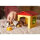 Schleich Farm World Hundehütte