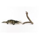 Schleich Wild Life Gefahr im Sumpf