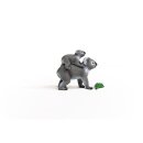 Schleich Wild Life Koala Mutter mit Baby