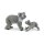 Schleich Wild Life Koala Mutter mit Baby