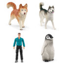 Schleich Wild Life Antarktis Expedition