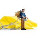 Schleich Dino Fallschirmrettung