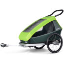 Croozer Regenverdeck Kid 1