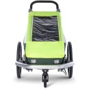 Croozer Regenverdeck Kid 1