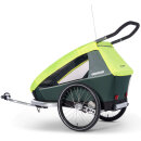 Croozer Regenverdeck Kid 1