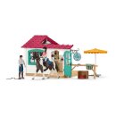 Schleich Horse Club Reiter-Café