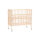 Fillikid Beistellbett Nino 90x45 cm Natur