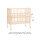 Fillikid Beistellbett Nino 90x45 cm Natur