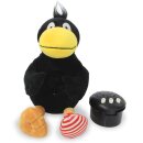 Jamara Sternenlicht LED Der kleine Rabe Socke
