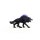 Schleich Eldrador Creatures Schattenwolf
