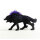 Schleich Eldrador Creatures Schattenwolf