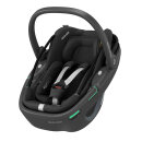 Maxi Cosi Babyschale Coral 360 i-Size Essential Black