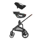 Maxi Cosi Babyschale Coral 360 i-Size Essential Black