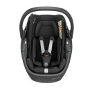 Maxi Cosi Babyschale Coral 360 i-Size Essential Black