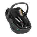 Maxi Cosi Babyschale Coral 360 i-Size Essential Black