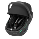 Maxi Cosi Babyschale Coral 360 i-Size Essential Black
