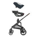 Maxi Cosi Babyschale Coral 360 i-Size Essential Graphite