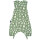 Alvi Sleep-Overall Light Granite Animals 110 cm