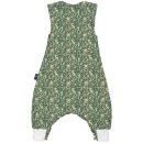 Alvi Sleep-Overall Light GOTS Underwater World 110 cm
