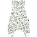 Alvi Sleep-Overall Light GOTS Petit Fleurs 70 cm