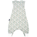 Alvi Sleep-Overall Light GOTS Petit Fleurs 70 cm