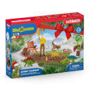 Schleich Adventskalender Dinosaurier 2022