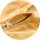 Alvi Mull-Schlafsack Cornsilk 90