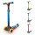 Berg Scooter Nexo Lights LED Deck