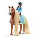 Schleich Horse Club Kim & Caramelo Starter Set
