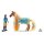 Schleich Horse Club Kim & Caramelo Starter Set