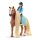 Schleich Horse Club Kim & Caramelo Starter Set
