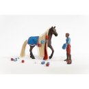Schleich Horse Club Leo & Rocky Starter Set