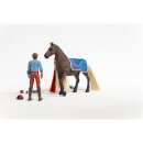 Schleich Horse Club Leo & Rocky Starter Set