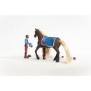 Schleich Horse Club Leo & Rocky Starter Set