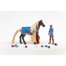 Schleich Horse Club Leo & Rocky Starter Set