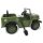 Jamara Elektrofahrzeug Jeep Willys MB Army grün