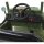 Jamara Elektrofahrzeug Jeep Willys MB Army grün