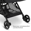 ABC Design Buggy Ping Two Kollektion 2024 Ink