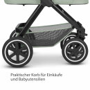 ABC Design Kinderwagen Samba Pine Kollektion 2023