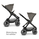 ABC Design Kinderwagen Samba Herb Diamond Kollektion 2023